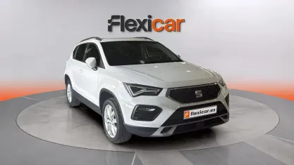 Usado Seat Ateca 150 CV (110 kW) 2023 Blanco SUV