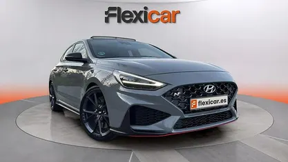 Usado Hyundai i30 N Performance 280 CV (205 kW) 2021 Gris Berlina