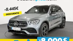 Usado 2022 Mercedes GLC300 SUV | 48.900 € (Precio justo)