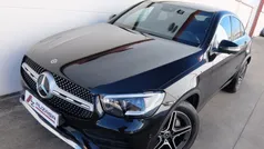 Negro Usado 2020 Mercedes GLC220 Coupe | 45.900 € (Un poco caro)