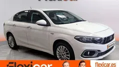 Blanco Usado 2021 Fiat Tipo Life Berlina | 13.990 € (Precio justo)