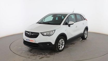 Brugt Opel Crossland X Selective 100 HK (73 kW) 2018 Hvid SUV