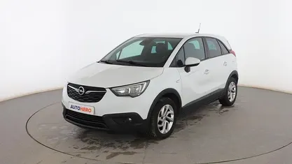 Usado Opel Crossland X Selective 100 CV (73 kW) 2018 Blanco SUV