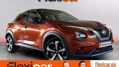 Naranja Usado 2020 Nissan Juke SUV | 17.990 € (Precio justo)