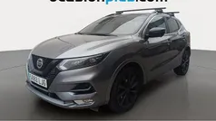 Gris Usado 2020 Nissan Qashqai N-TEC SUV | 18.810 € (Precio justo)