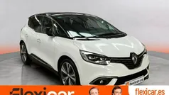 Blanco Usado 2017 Renault Scénic IV Zen Monovolumen | 14.990 € (Precio justo)
