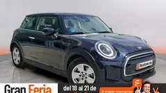 Azul Usado 2021 Mini ONE Utilitario | 17.490 € (Buen precio)
