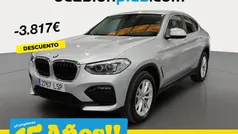 Usado 2021 BMW X4 SUV | 41.990 € (Buen precio)