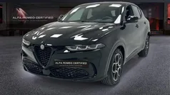 Negro Usado 2024 Alfa Romeo Tonale Sprint SUV | 27.900 € (Precio justo)