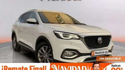 Blanco Usado 2023 MG HS Comfort SUV | 14.970 € (Buen precio)