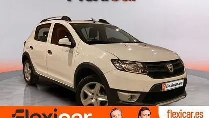 Usado 2015 Dacia Sandero Stepway | 9990 € (Precio justo)