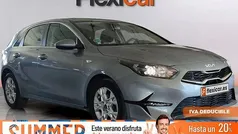 Gris Usado 2022 Kia Ceed Utilitario | 15.990 € (Precio justo)