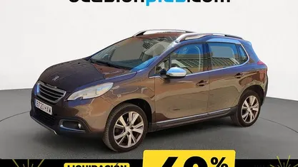 Usado 2014 Peugeot 2008 Allure SUV | 7190 € (Buen precio)
