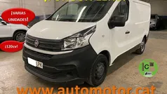 Blanco Usado 2020 Fiat Talento Van | 16.400 € (Precio justo)