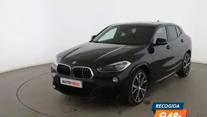 Käytetty BMW X2 M Sport 192 HP (141 kW) 2018 Harmaa Katumaasturi