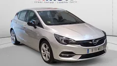 Usado 2021 Opel Astra GS Line Berlina | 11.850 € (Precio justo)