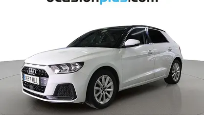 Blanco Usado 2023 Audi A1 Sportback Advanced Plus Utilitario | 17.264 € (Super precio)