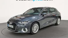 Gris Usado 2023 Audi A3 Sportback e-tron Advanced Plus Berlina | 22.546 € (Super precio)
