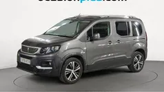 Gris Usado 2019 Peugeot Rifter Active Monovolumen | 14.955 € (Precio justo)