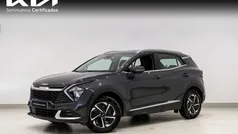 Gris Usado 2024 Kia Sportage SUV | 32.990 € (Precio justo)