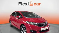 Rojo Usado 2019 Honda Jazz Elegance Utilitario | 12.590 € (Precio justo)
