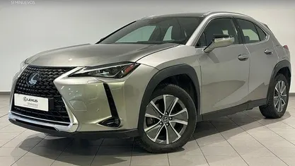 Gris Usado 2021 Lexus UX 300e Business Edition SUV | 21.900 € (Buen precio)