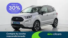 Usado 2018 Ford Ecosport ST-Line SUV | 12.390 € (Precio justo)