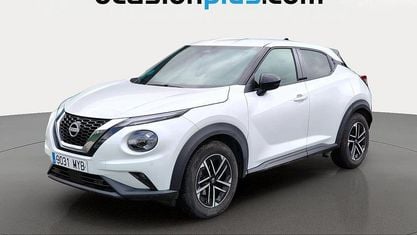 Używany Nissan Juke N-Connecta 114 KM (83 kW) 2025 Biały SUV