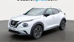 Usado 2025 Nissan Juke N-Connecta SUV | 20.810 € (Precio justo)