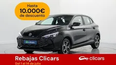 Usado 2024 MG MG3 Comfort Utilitario | 18.490 € (Super precio)