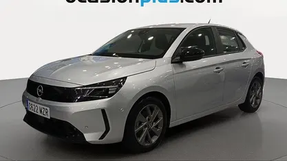 Usado Opel Corsa Edition 101 CV (74 kW) 2025 Gris plata Utilitario