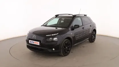 Usado Citroën C4 PureTech 110 CV (80 kW) 2017 Negro SUV