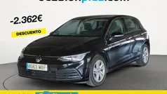 Usado 2022 VW Golf VIII Life | 21.990 € (Precio justo)
