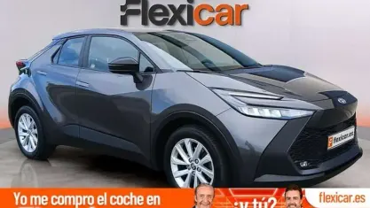 Usado Toyota C-HR Active 140 CV (102 kW) 2024 Gris SUV