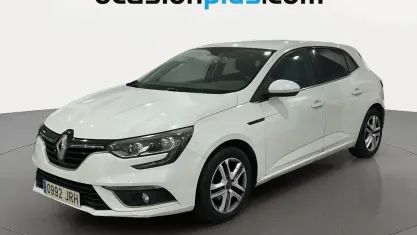 Usado Renault Mégane Intens 132 CV (97 kW) 2016 Blanco Utilitario