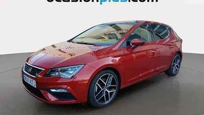 Usado 2019 Seat Leon FR Utilitario | 17.537 € (Precio justo)