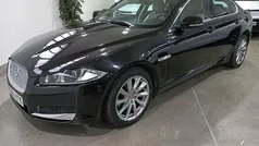Usado 2013 Jaguar XF Premium Luxury Berlina | 13.290 € (Precio justo)