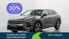 Usado 2023 Citroën C5 X Feel Berlina | 19.490 € (Precio justo)