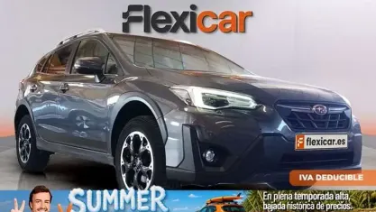 Usado Subaru XV 114 CV (83 kW) 2022 Gris SUV