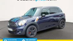 Azul Usado 2015 Mini Cooper Countryman SUV | 16.300 € (Precio justo)
