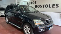 Usado 2007 Kia Sorento SUV | 6495 € (Precio justo)