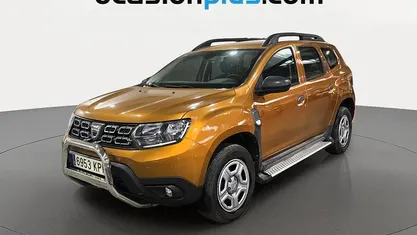 Marrón Usado 2018 Dacia Duster Essentiel SUV | 12.355 € (Precio justo)