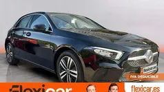Negro Usado 2022 Mercedes A250 Berlina | 25.990 € (Buen precio)