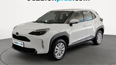 Blanco Nuevo 2025 Toyota Yaris Cross Business Edition SUV | 23.810 € (Precio justo)