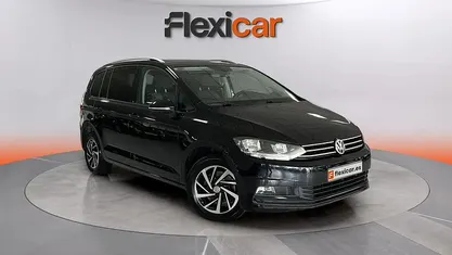 Usado VW Touran Business 116 CV (85 kW) 2019 Monovolumen