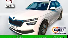 Usado 2021 Skoda Kamiq Ambition SUV | 18.890 € (Precio justo)
