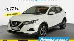 Usado 2021 Nissan Qashqai Style Edition SUV | 19.490 € (Precio justo)