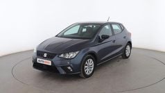 Gris Usado 2021 Seat Ibiza Style Utilitario | 14.499 € (Precio justo)
