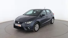 Gris Usado 2021 Seat Ibiza Style Utilitario | 14.499 € (Precio justo)