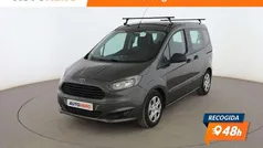 Gris Usado 2018 Ford Tourneo Courier Ambiente Monovolumen | 11.899 € (Buen precio)